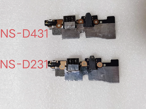 适用联想Pro-14 2021/2 yoga 14s ACH ITL USB开关板NS-D231 D431