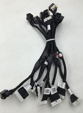 适用戴尔/Dell AAP10 新款外星人 15 R1 R2 电源头 电源 0784VK