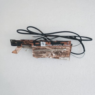 适用 戴尔 E5570 wifi 天线 DC33001PL3L A151F2 笔记本电脑 内置