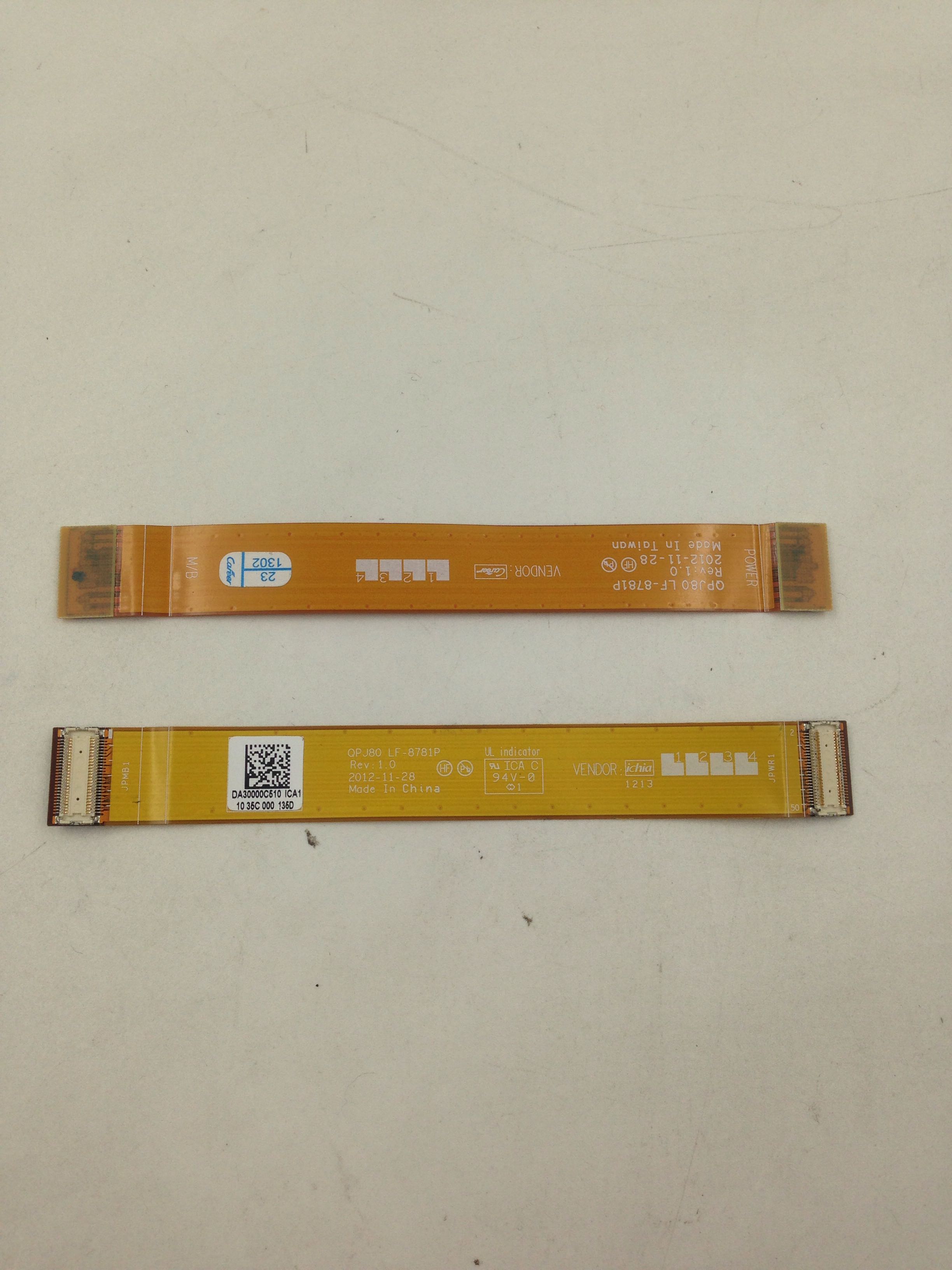 适用于 惠普 HP Elitepad 900 屏线 液晶屏线 排线 LF-8781P