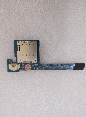 适用  DELL 戴尔 Latitude E7240 读卡 电池 小板 YY58C LS-9431P