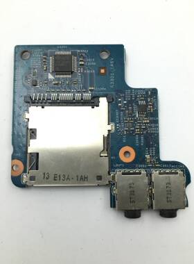 适用惠普/HP 4440S 4441S 4445S 4446S 4540 4540S 音频 SD卡小板