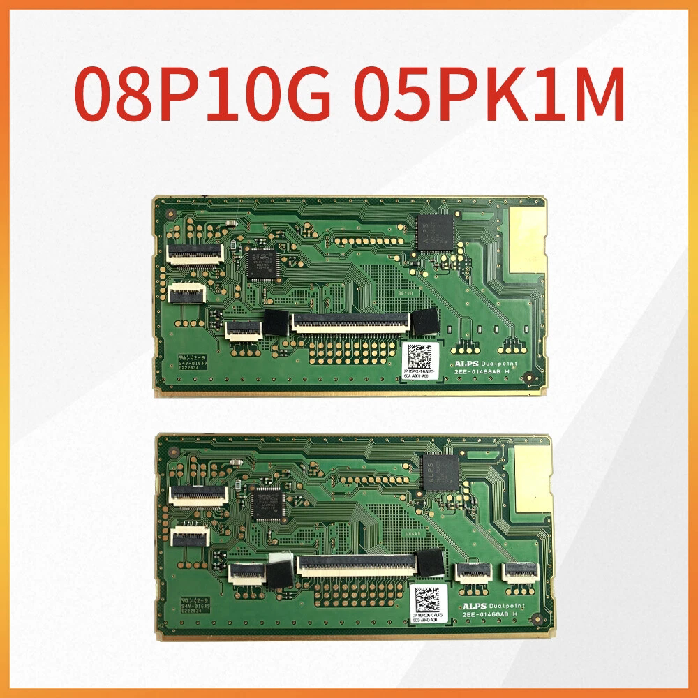适用 戴尔 Latitude E7480 E7280 7480 7280触摸板 08P10G 05PK1M
