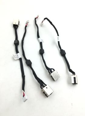 适用于戴尔Dell E5540 5540电源接口 电源头DC30100RC00 0CTHCY