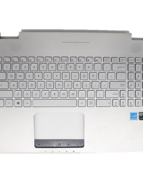 适用于 华硕 ASUS G551 N551J G58VW GL551JM G551J 键盘 带C壳