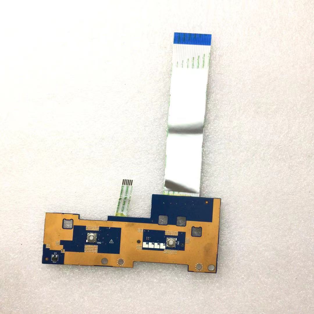 适用ZSWAA东芝 C55T-B C50D-B 左右按键小板 SD卡糟小板 LS-B304P