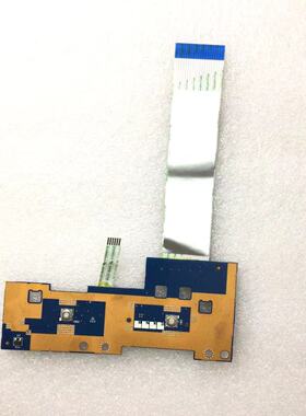 适用ZSWAA东芝 C55T-B C50D-B 左右按键小板 SD卡糟小板 LS-B304P