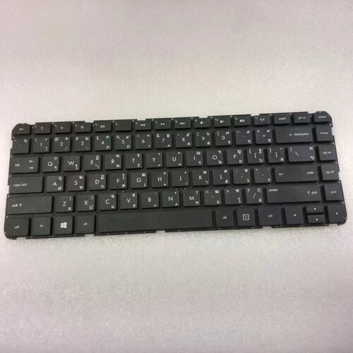 适用HP惠普 TPN-Q113 Q115 Sleekbook 14-B019US B004TX 14-B键盘