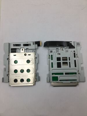 适用于 Dell/戴尔 E6410 6410 笔记本 PC卡糟 读卡器板 035C26