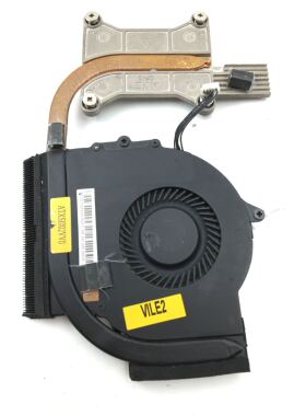 适用于 联想 ThinkPad E431 E531 E440 E540风扇 散热器 04Y1367