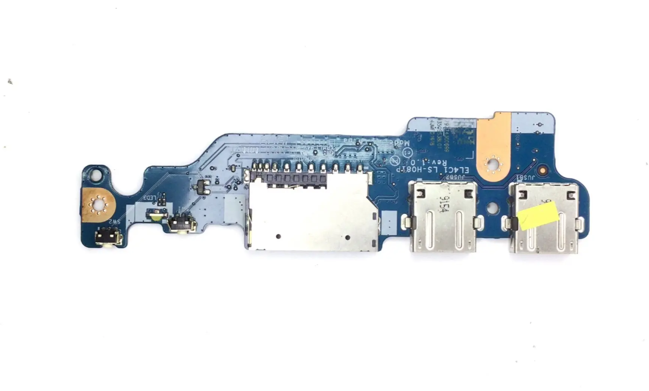 适用联想 C340-14IWL FLEX-14IWL S540-14IWL USB开关板LS-H081P