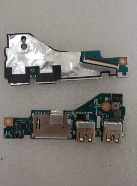 适用联想小新Air-14 2019开关板USB接口开机板 LS-H082P LS-H086P