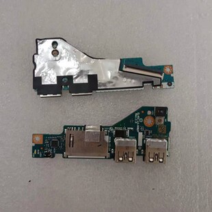 H082P 适用联想小新Air 2019开关板USB接口开机板 H086P