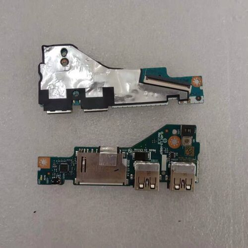 适用联想小新Air-14 2019开关板USB接口开机板 LS-H082P LS-H086P