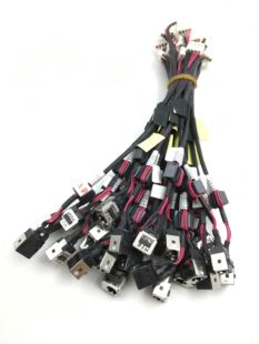 Z560电源接口 适用联想Lenovo Z465 G550 电源头DC301007E00 G555