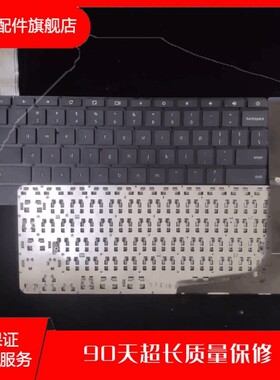 适用于 HP 惠普 Chromebook 11 G3 笔记本 键盘 带C壳 790001-001