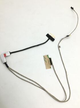 适用于 HP 惠普 ZBOOK 15 G3 APW50 屏幕屏线 排线 DC020025G00