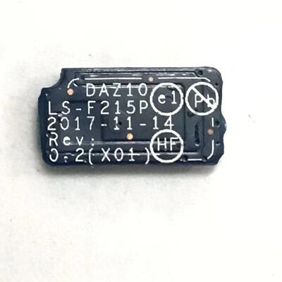 笔记本内置小板LS-F215P