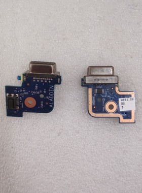 适用于 HP/惠普 EliteBook 8770w 8760w VGA 板 6050a2479301