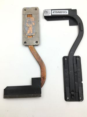 适用戴尔 LatitudeE7440 E7240 散热器0423H4 0R65J0 AT0VN0010CL