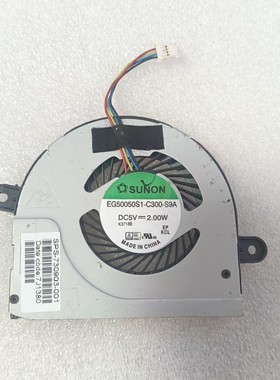 适用于HP惠普 TouchSmart  11-E E015dx风扇730903-001 C300-S9A