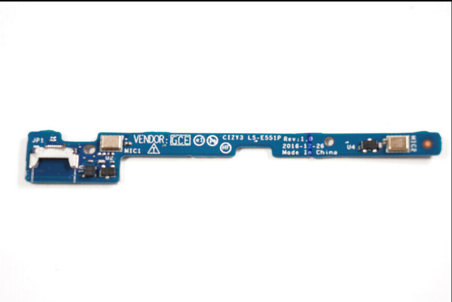 适用于EIZY3 联想 yoga 720-13ikb 麦克风小板 拾音器板 LS-E551P