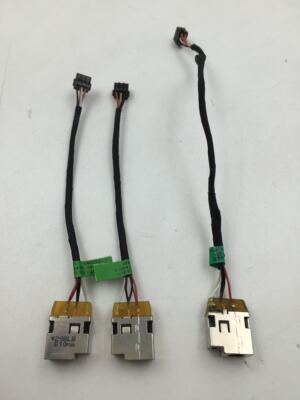 适用于 惠普HP Envy 14-1000 电源接口 电源插口线 686124-SD1