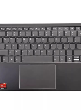 适用 联想 小新Pro-13 2019 2020款 笔记本C壳键盘 一体银色灰色