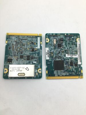 索尼调谐器PCB板ENX-42