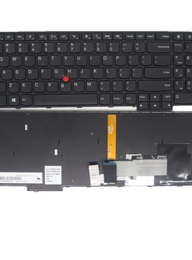 适用于联想 黑将 ThinkPad S5 2nd Generation E560P 键盘01EP344