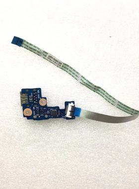 适用HP惠普15-AE 15T-AE000 TPN-C122 USB小板 接口小板 LS-C502P