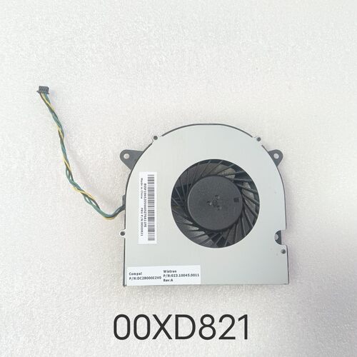 适用lenovo/联想AIO 520-22IKU 520-22IKL 510-23ASR风扇 00XD821
