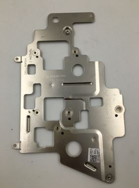 适用戴尔/ M4400 E6500 散热器罩 散热器盖板0P077G AM03N00E00