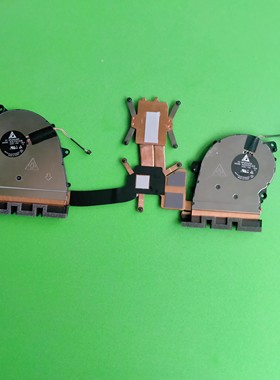 适用于 联想yoga 530-14IKB FLEX 6-14IKB 风扇 散热器5H40R19574