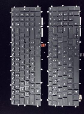 适用于 戴尔 外星人 Alienware M17 ALW15M M15 P79F001 P79F键盘