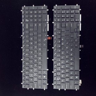 Alienware M17 ALW15M 适用于 P79F001 外星人 M15 P79F键盘 戴尔