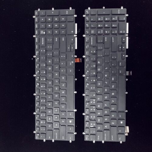 适用于 戴尔 外星人 Alienware M17 ALW15M M15 P79F001 P79F键盘