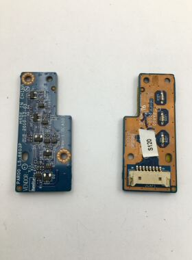 PAR00 适用 戴尔/Dell M17X R3 LED指示灯小板 接口小板 LS-6603P