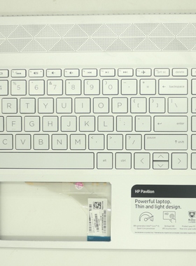 适用于HP Pavilion 15-CS 15-CW 15-CS1006TX 键盘 C壳L24753-001