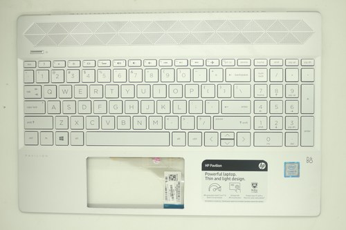 适用于HP Pavilion 15-CS 15-CW 15-CS1006TX 键盘 C壳L24753-001
