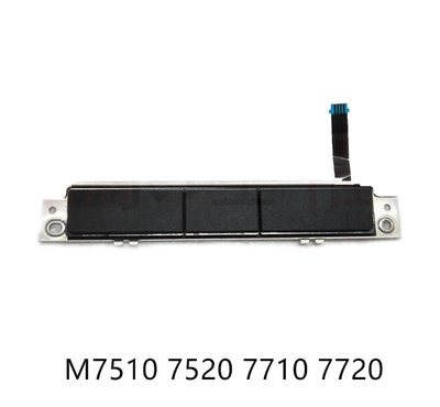 适用戴尔 Precision M7510 7520 7710 7720 触摸板左右按键A152CF