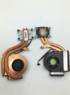 适用于联想X220 X220I X230 X230I风扇 散热器铜管 04W6921/22/23