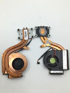 适用于联想X220 X220I X230 X230I风扇 散热器铜管 04W6921/22/23