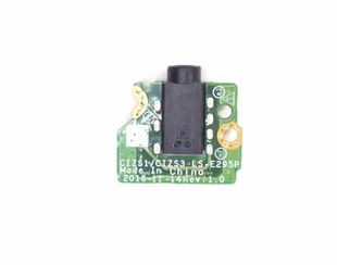 适用于联想 ThinkPad Yoga 370 X380音频板小板 01HY234 LS-E295P