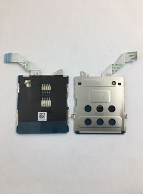 适用于  戴尔/DELL E6420 读卡器小板糟 PC卡糟 0PV10G