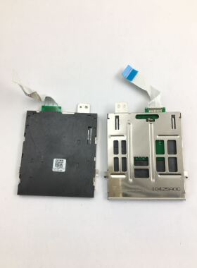 适用于 戴尔/ E4310 4310 笔记本 读卡器糟 PC卡槽 0C3T8R