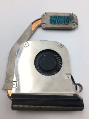 适用 Dell/戴尔 Latitude E4310 E4300 散热器 铜管 风扇 0KXX96