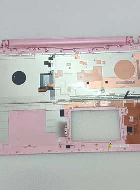 适用索尼 SONY SVF152A29T SVF153A1QT SVF15327SCP粉色键盘+C壳