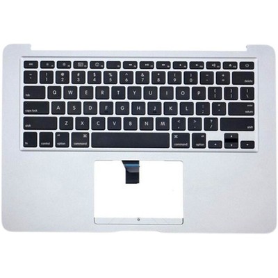 适用于苹果正品Macbook Air A1466 C壳带键盘 US 13-17年12年
