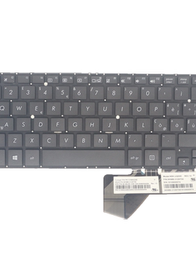 适用 华硕 ASUS TP300 TP300L Q302 Q302LA Q304 笔记本 键盘